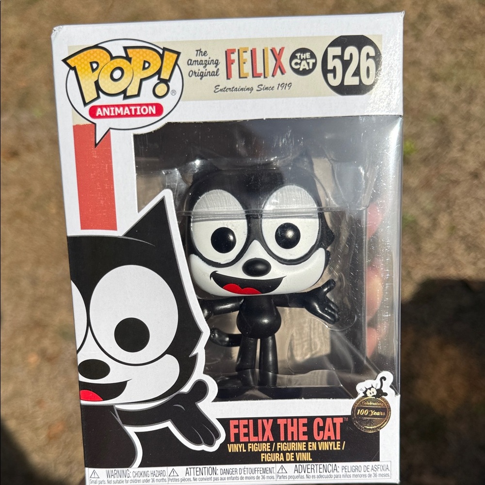 Funko Felix the Cat #529